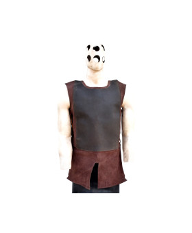 Viking Leather Tunic